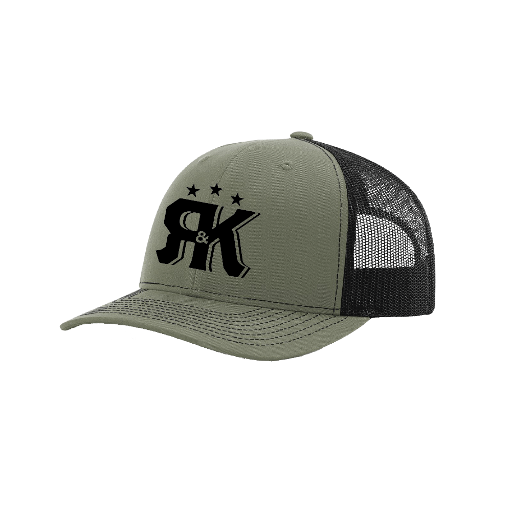 R&K Crest Hat