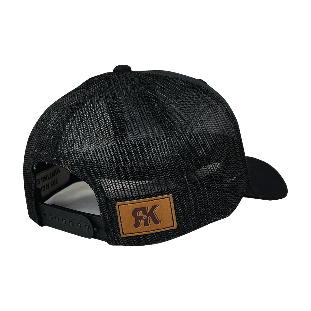 Camo Crest Hat