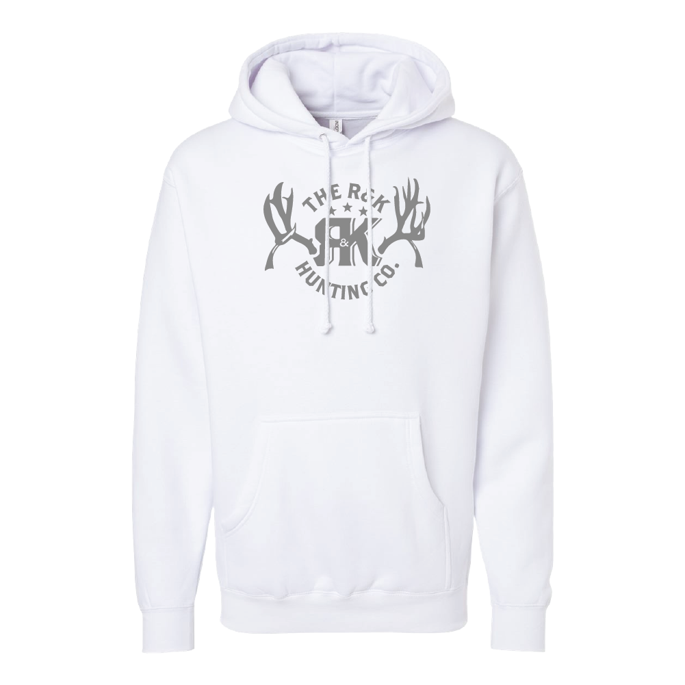 R&K Crest Hoodie