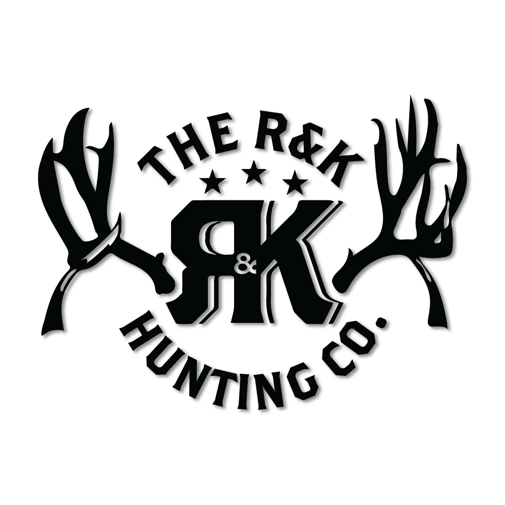 R&K Decal - Black