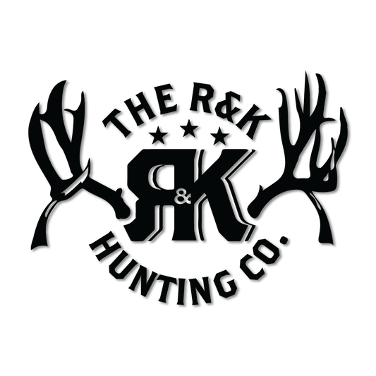 R&K Decal - Black
