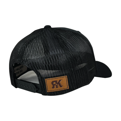 Camo Crest  Hat